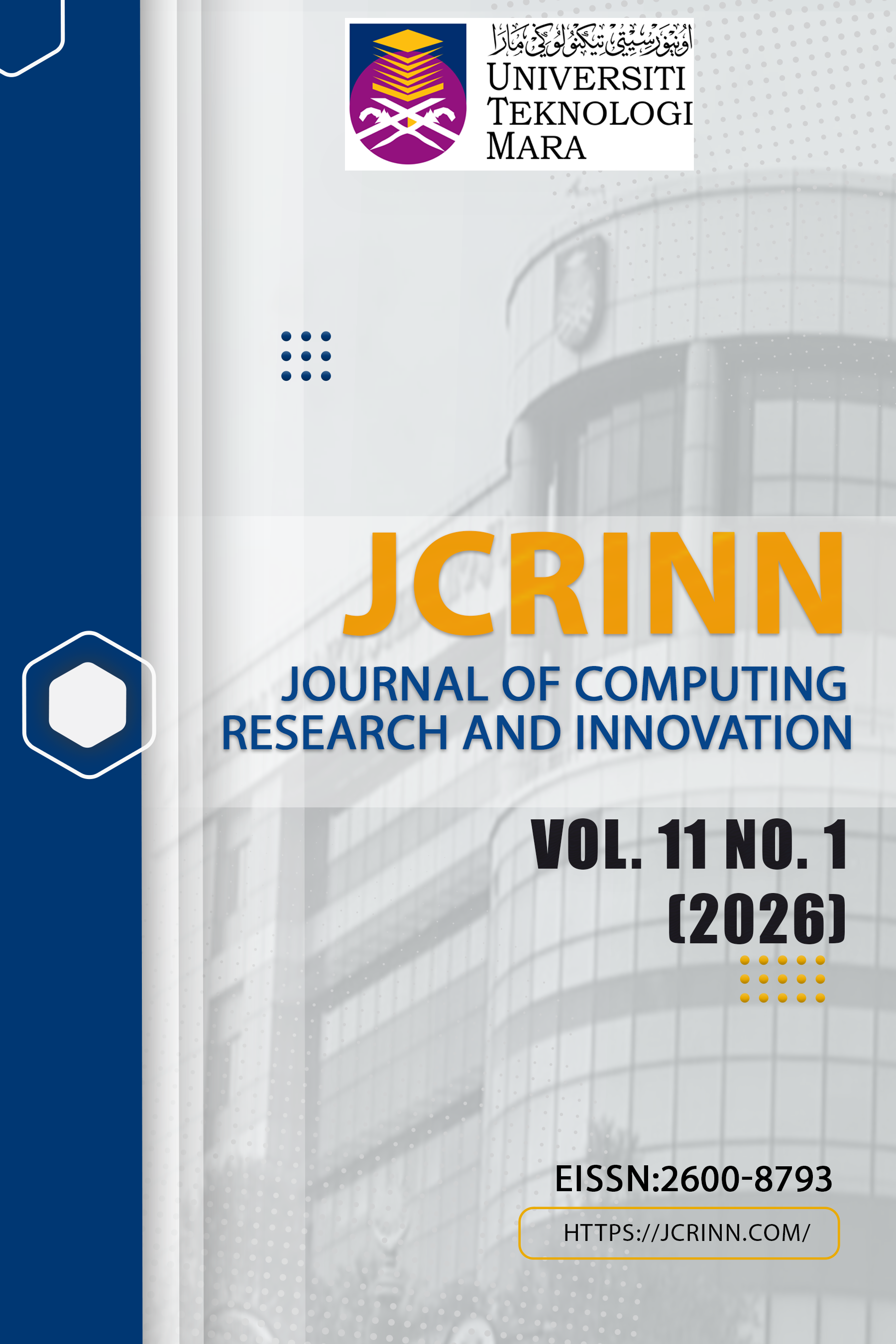 					View Vol. 11 No. 1 (2026)
				