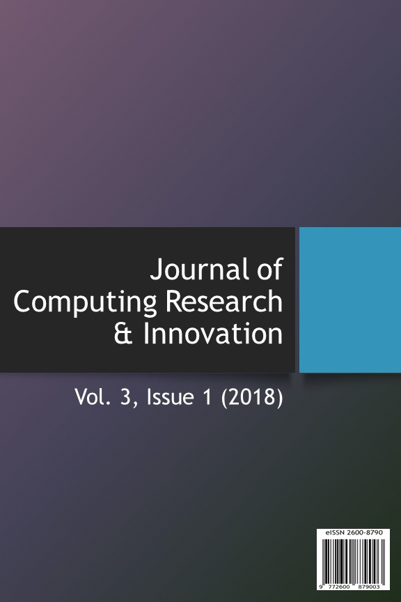 					View Vol. 3 No. 1 (2018)
				