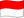 Flag of Indonesia