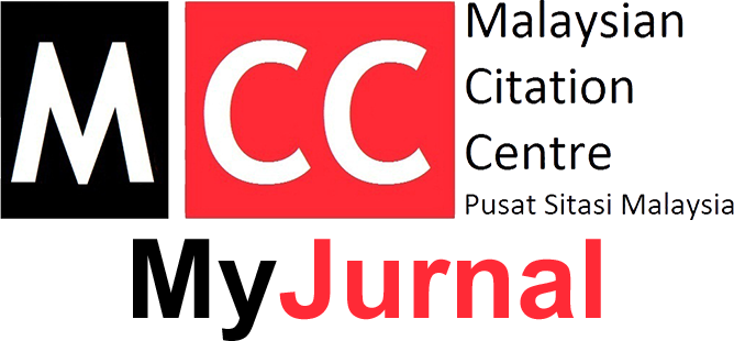 Indexed by MCC MyJurnal